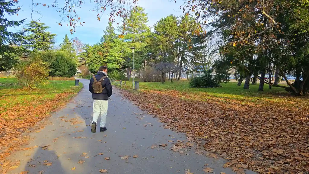 Acceso a la Isla Margarita