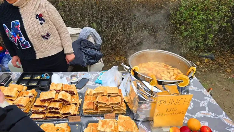 Dulces típicos de amapola