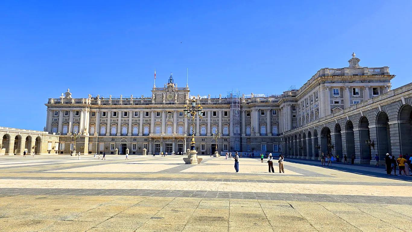 Tips para visitar el Palacio Real de Madrid
