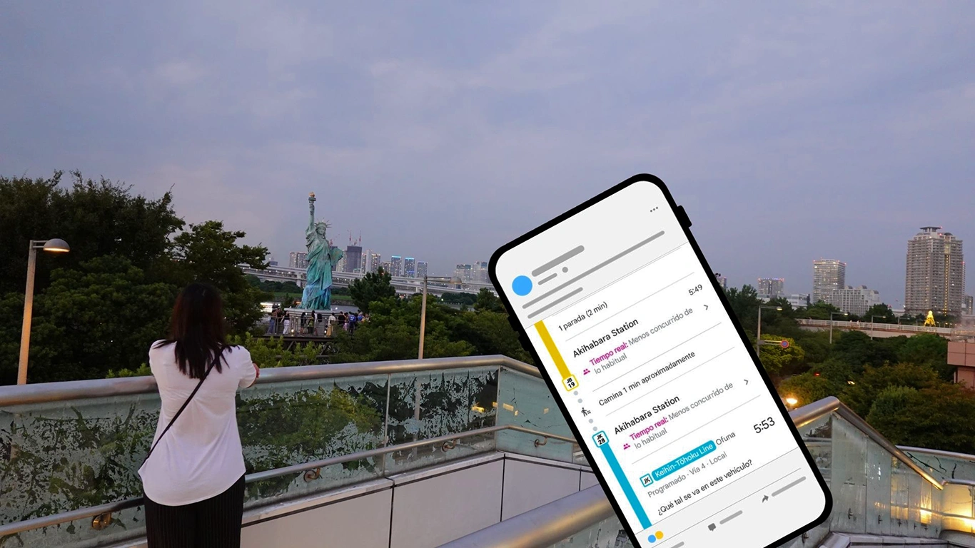 Apps para viajar a Japón 2026