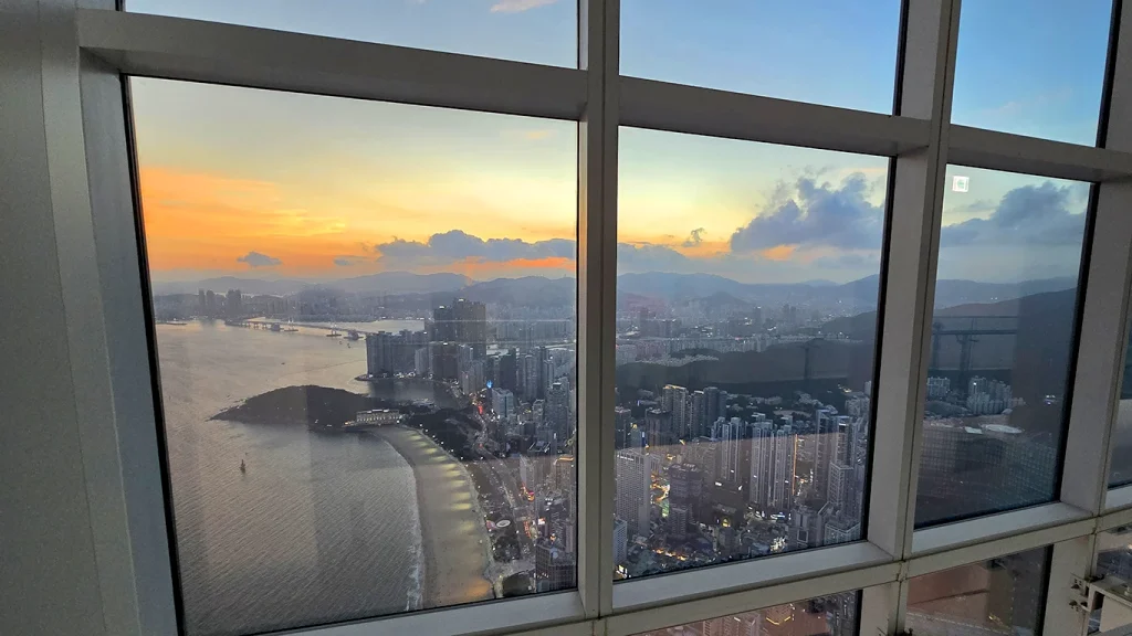 barrios imprescindibles Busan Corea del Sur