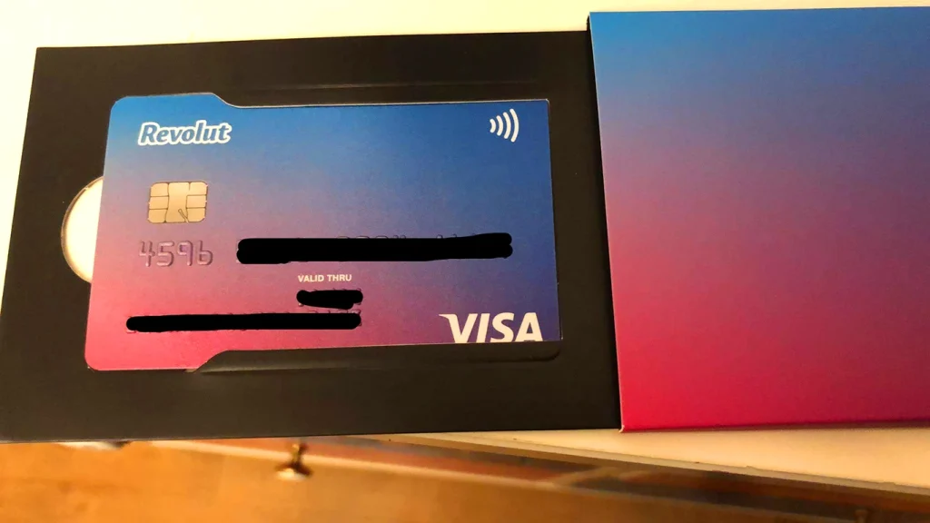 Tarjeta Revolut para pagar en Japón