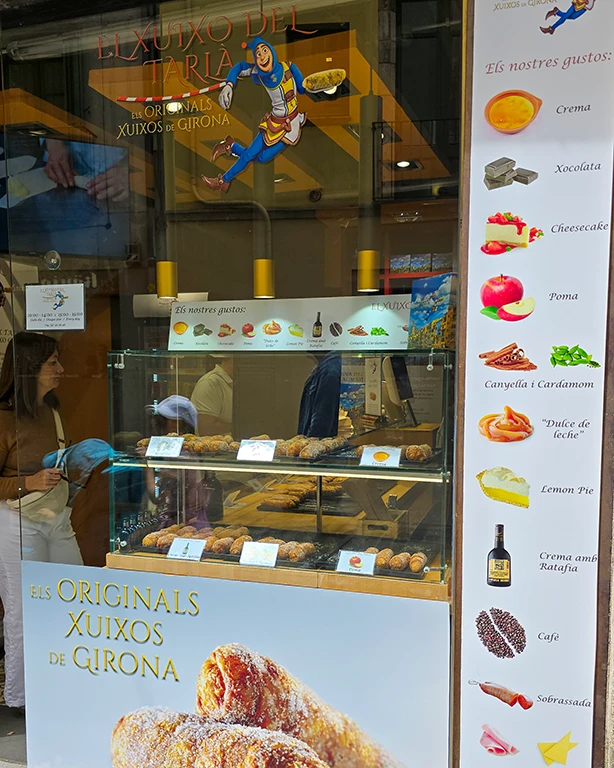 Xuixos de Girona