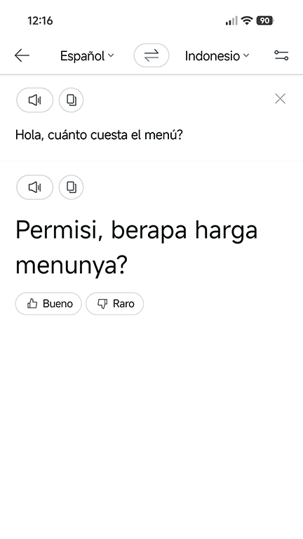 Papago: para cuando la traducción literal de Google no basta y necesitamos algo más natural.