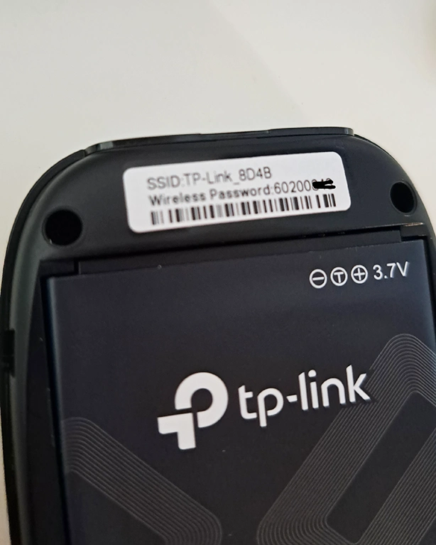 Configuración router TP-Link.